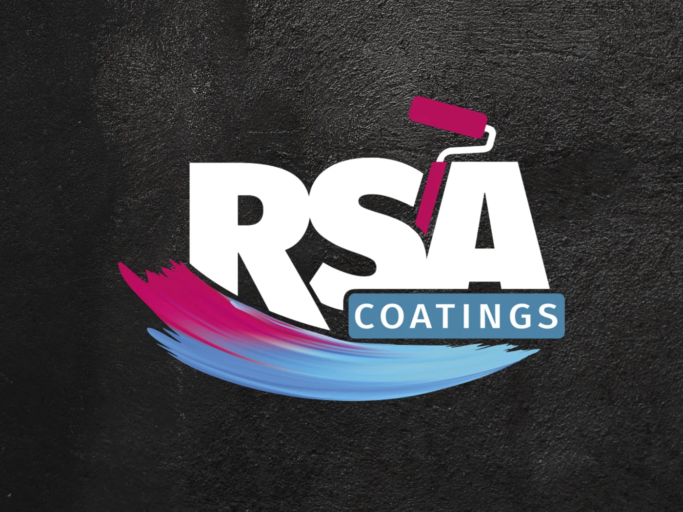 RSA Coating logo branding