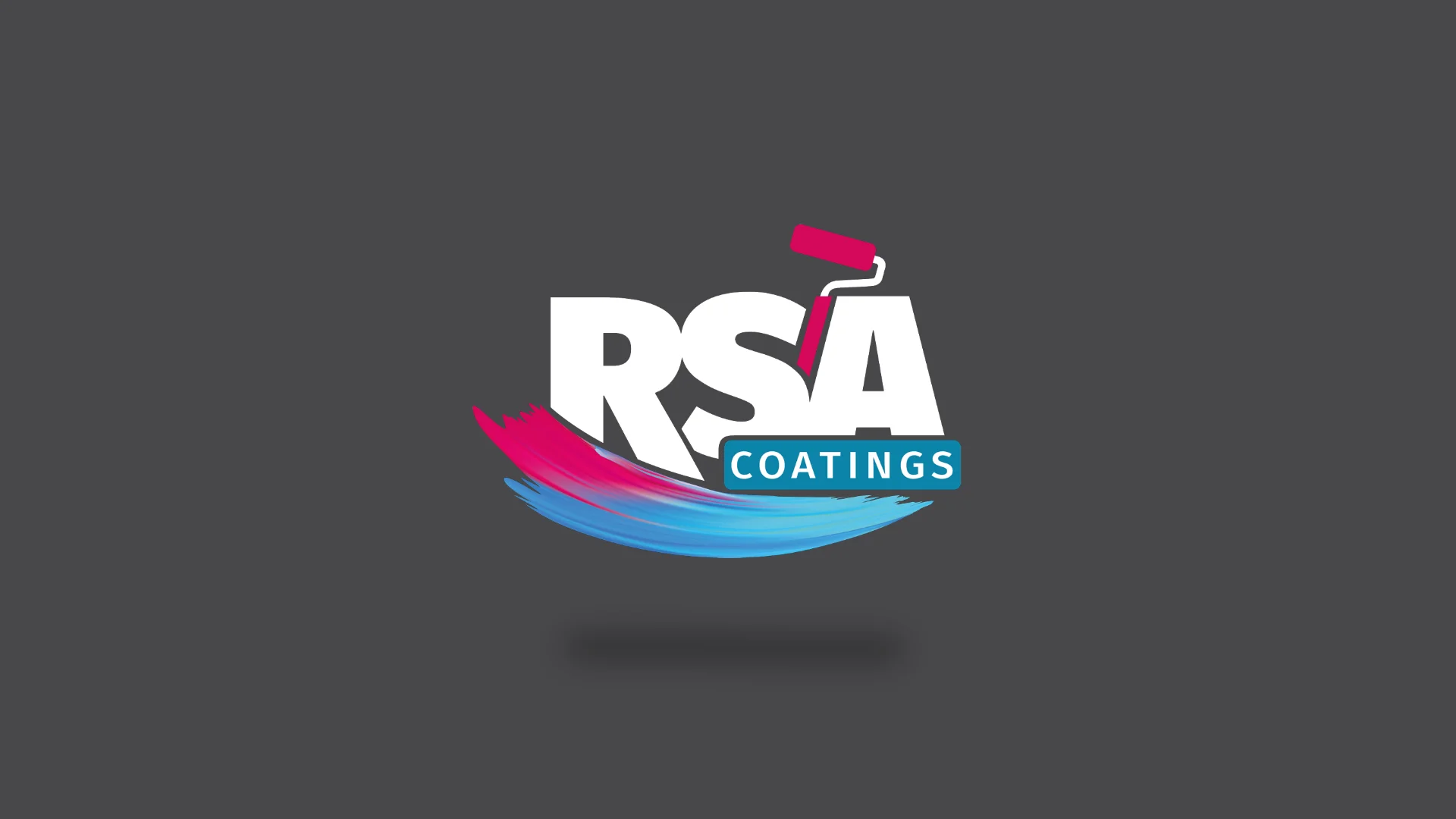 RSA Coating logo branding