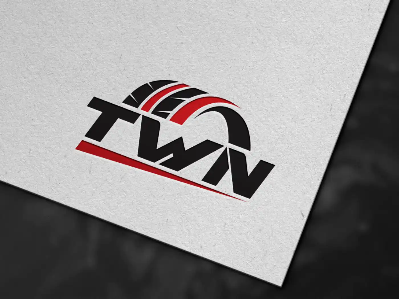 Social media icon design for The Wheelnut