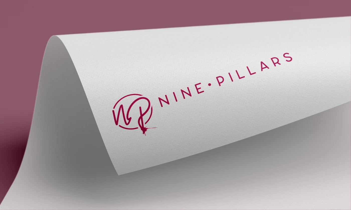Nine Pillars Boutique logo