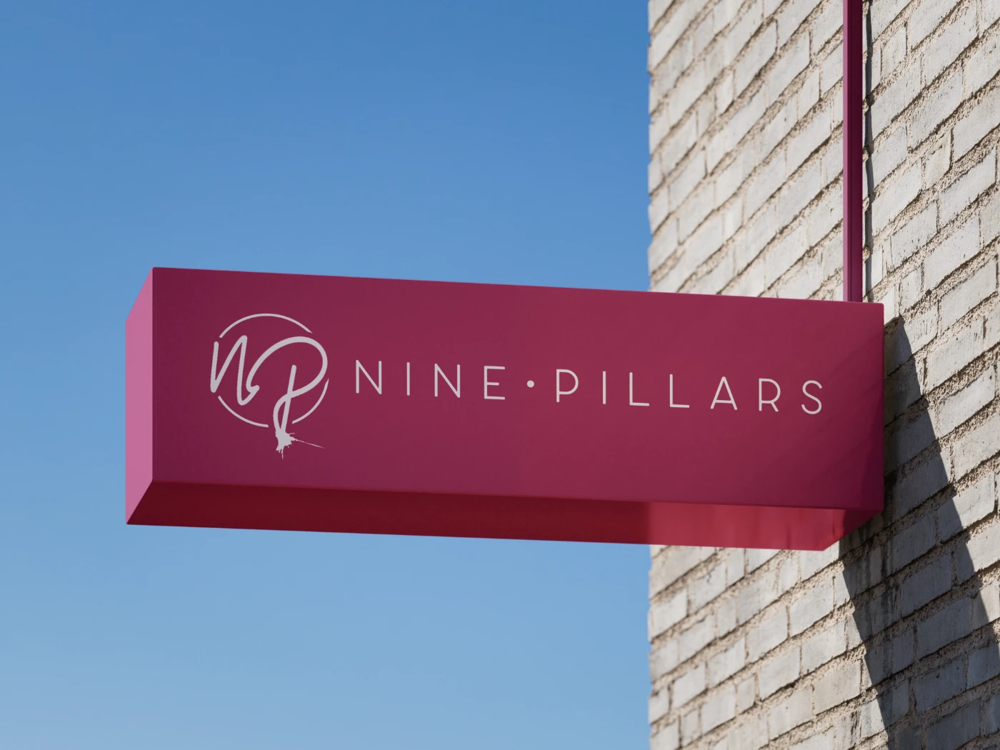 Nine Pillars Boutique logo