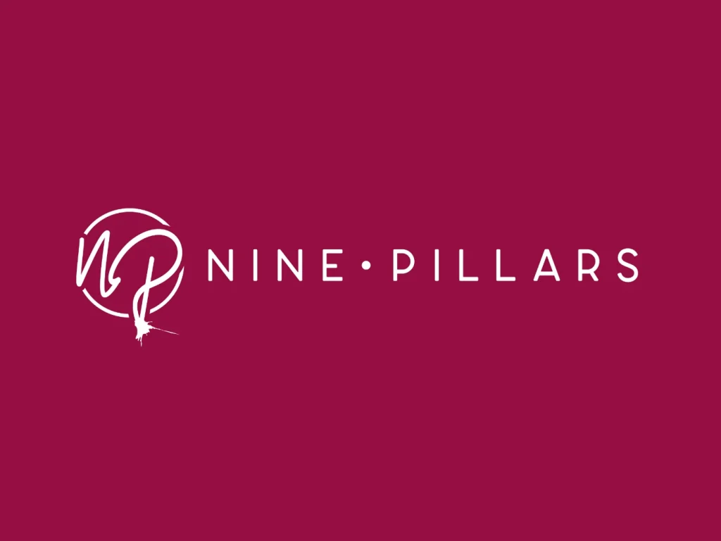 Nine Pillars Boutique logo