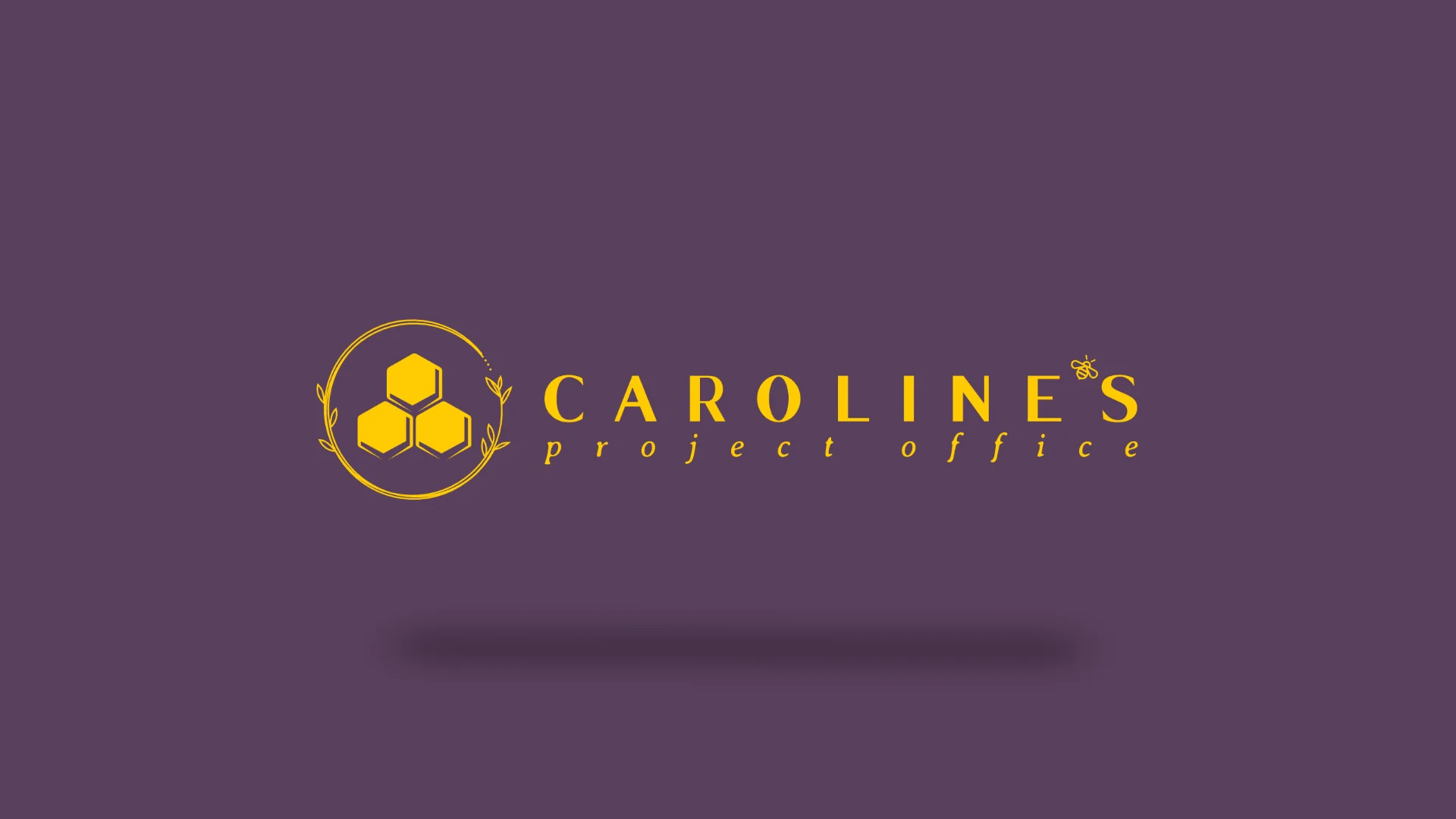 Carolines Project Office logo